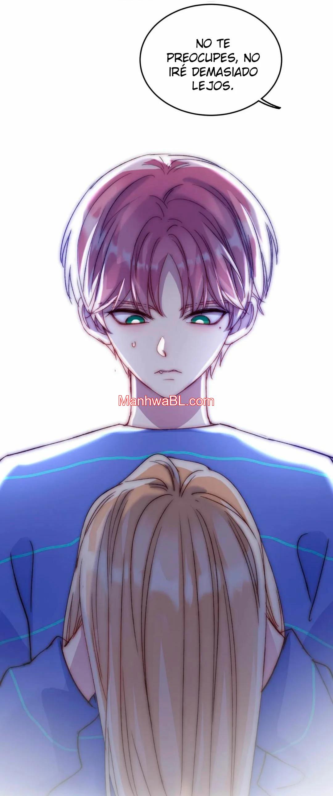 El villano quiere ser rescatado - Capítulo 30 2 manhwa