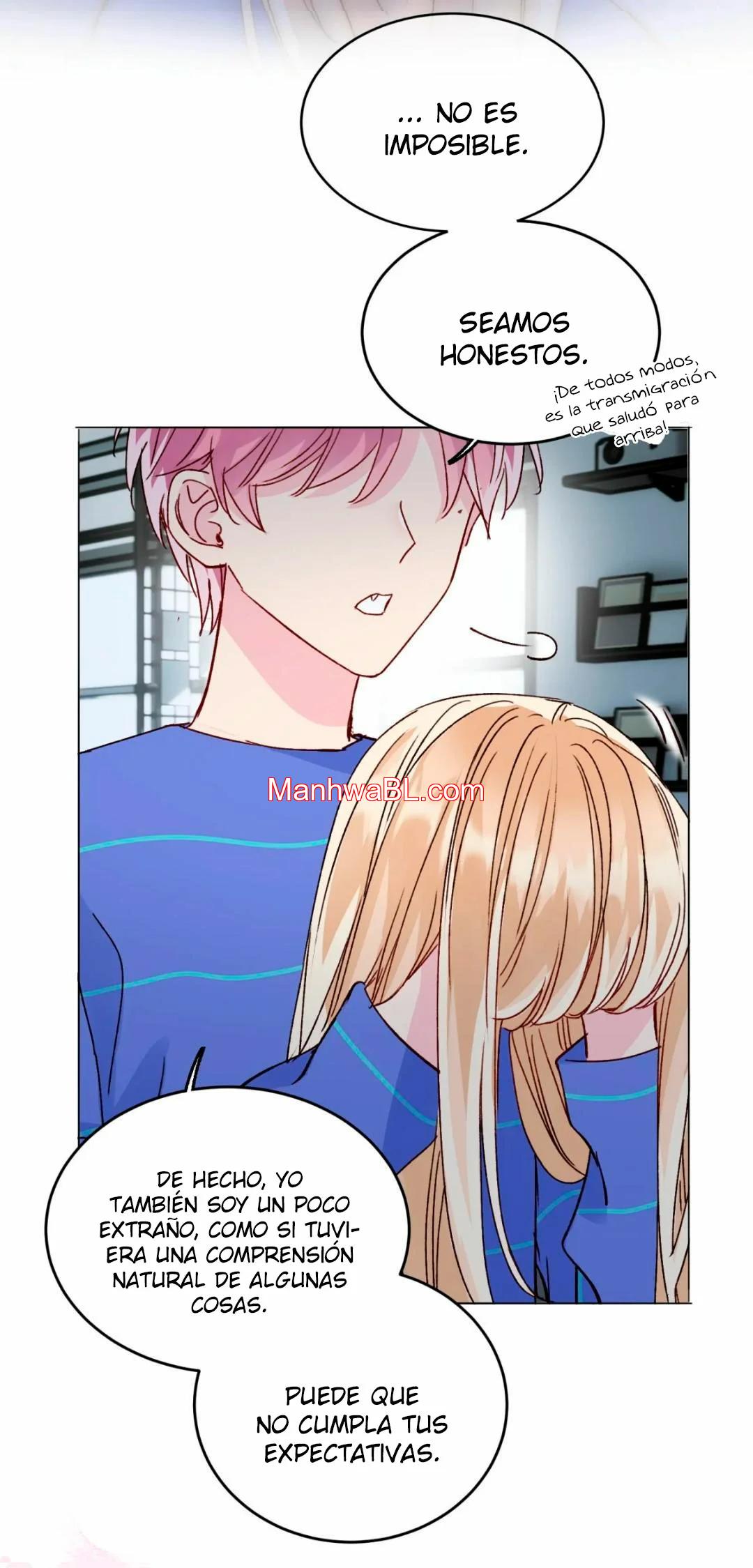 El villano quiere ser rescatado - Capítulo 30 2 manhwa