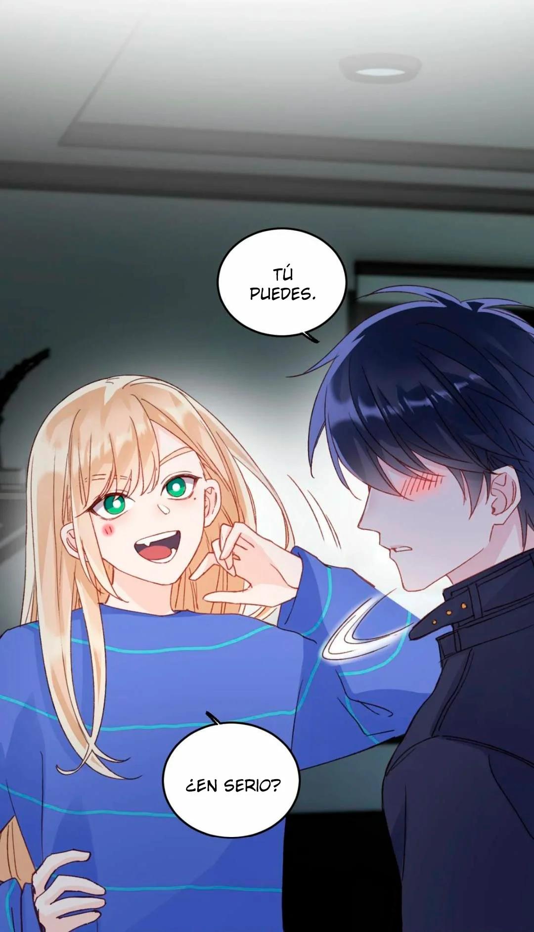 El villano quiere ser rescatado - Capítulo 30 3 manhwa