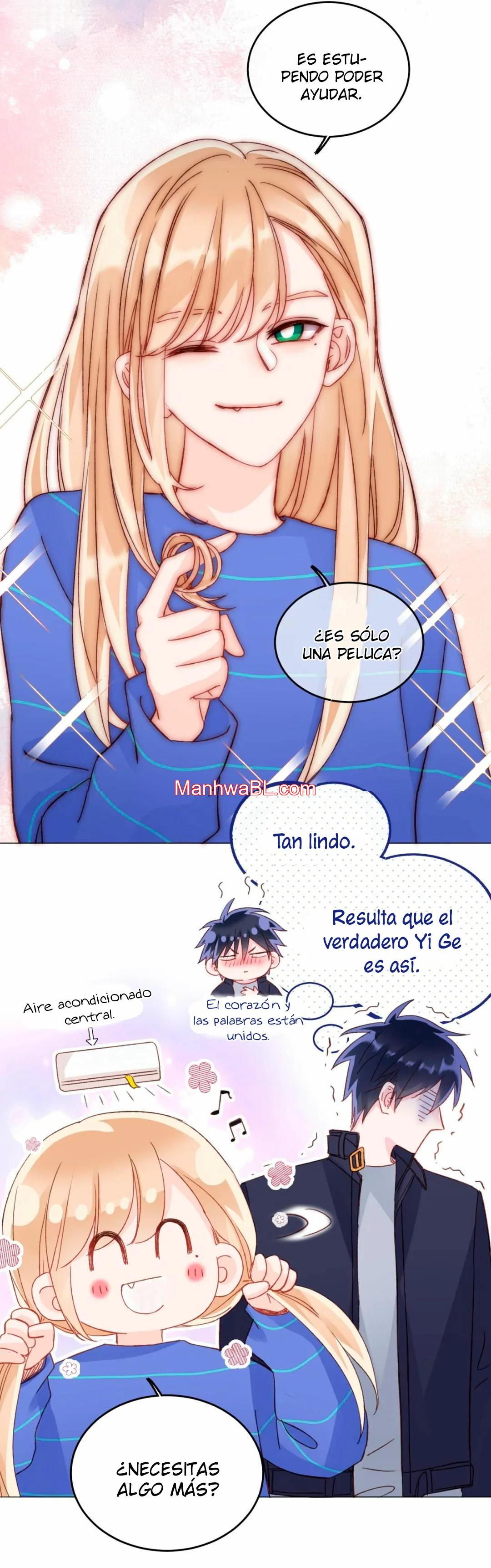El villano quiere ser rescatado - Capítulo 30 3 manhwa
