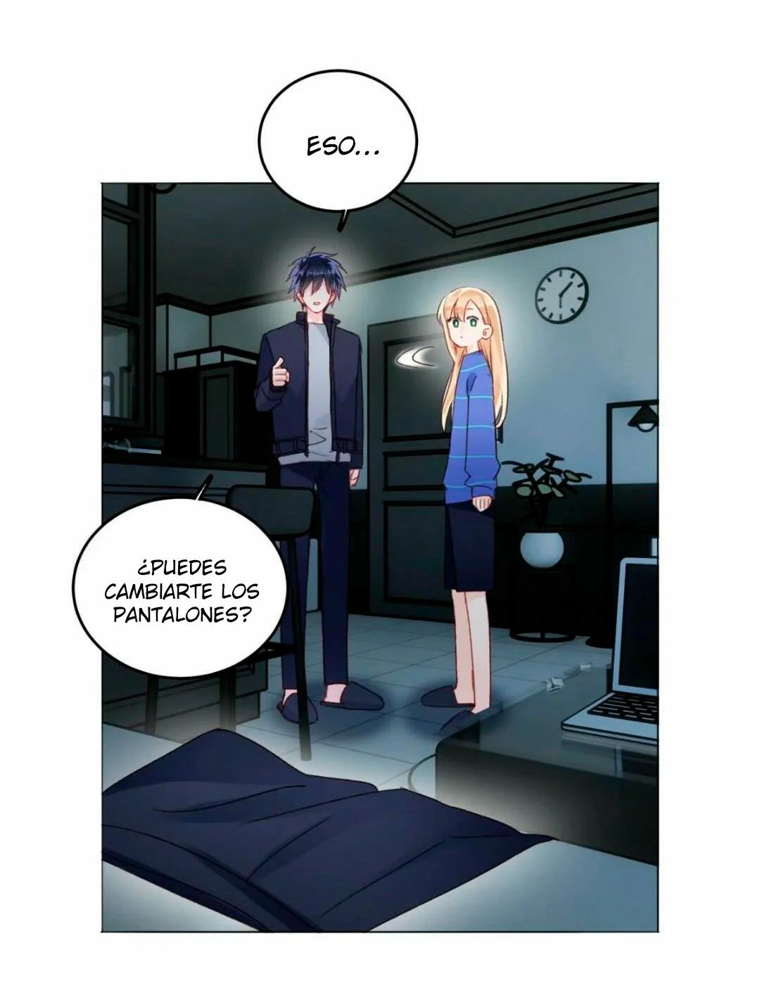 El villano quiere ser rescatado - Capítulo 30 3 manhwa