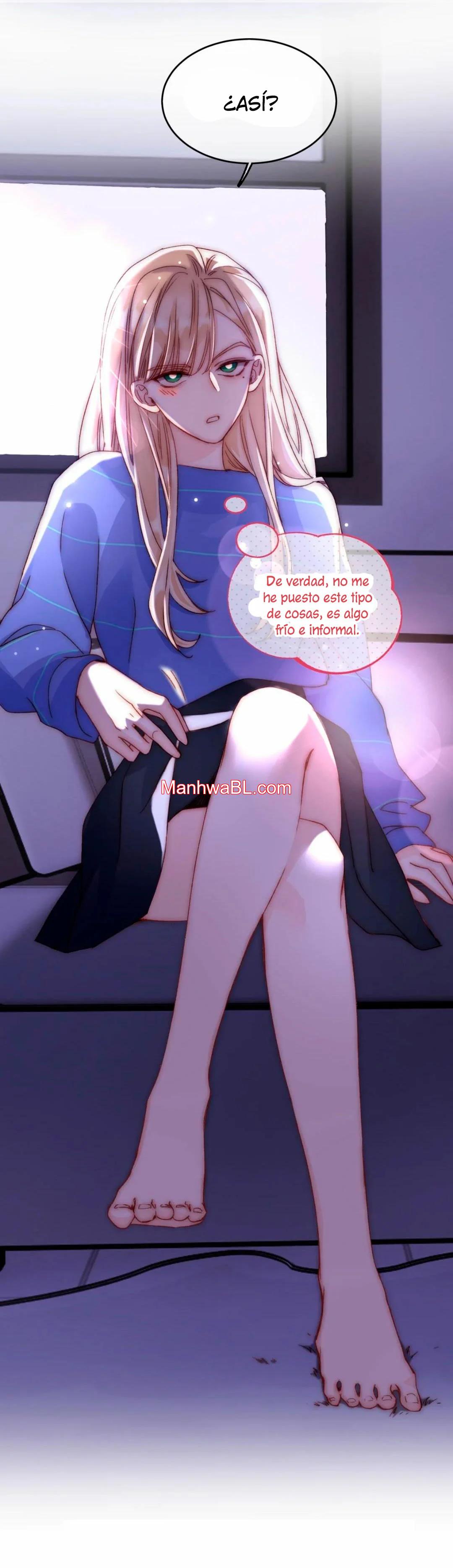 El villano quiere ser rescatado - Capítulo 30 3 manhwa