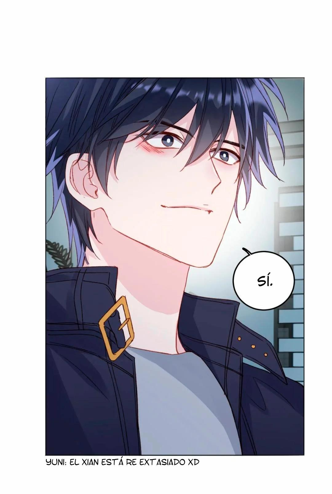 El villano quiere ser rescatado - Capítulo 30 3 manhwa