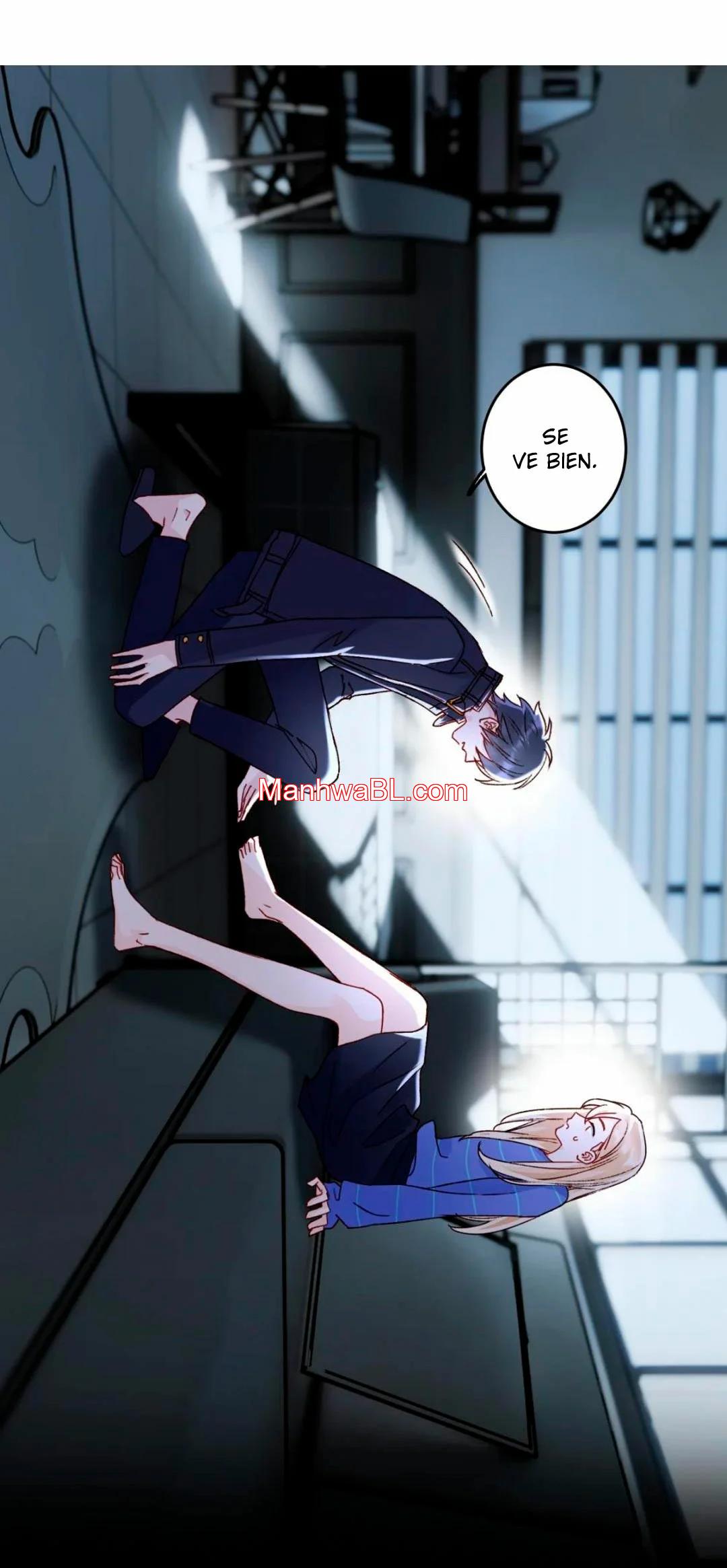 El villano quiere ser rescatado - Capítulo 30 3 manhwa