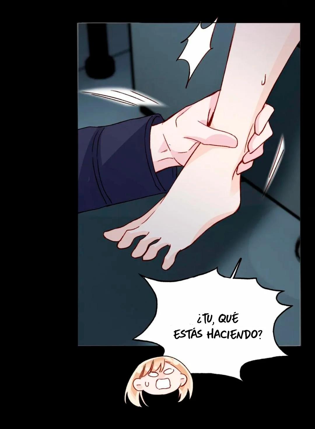 El villano quiere ser rescatado - Capítulo 30 3 manhwa