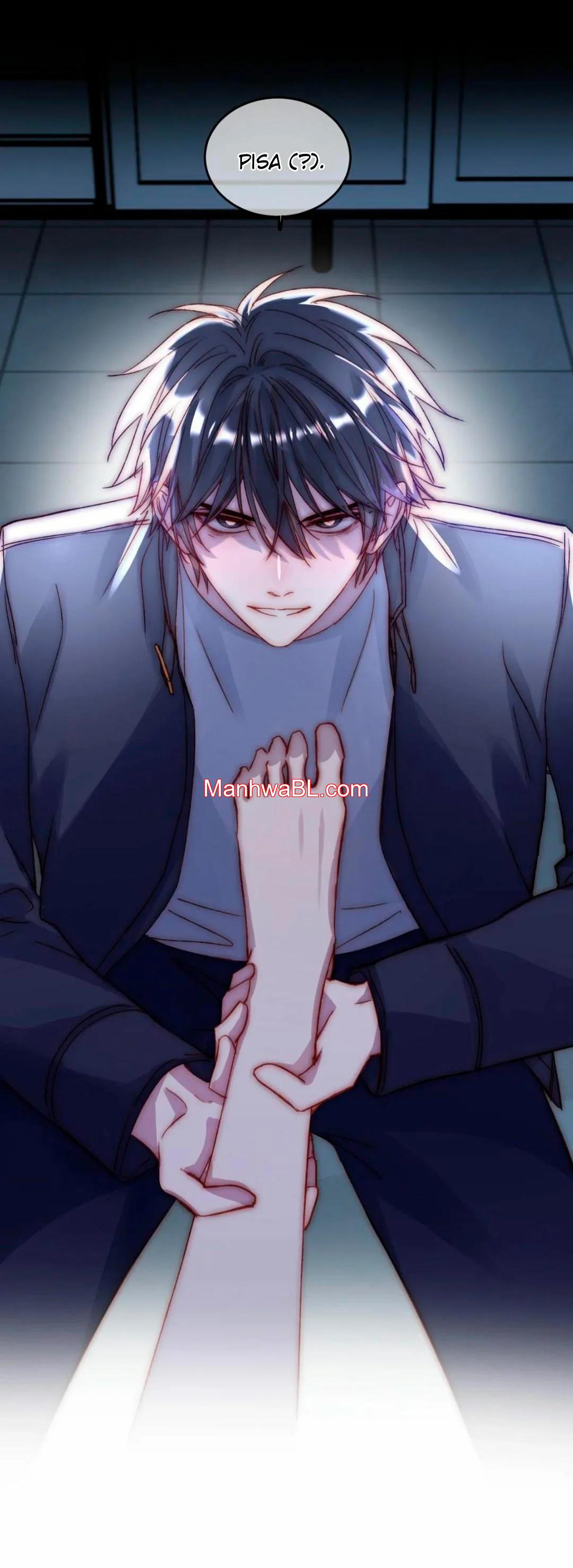El villano quiere ser rescatado - Capítulo 30 3 manhwa