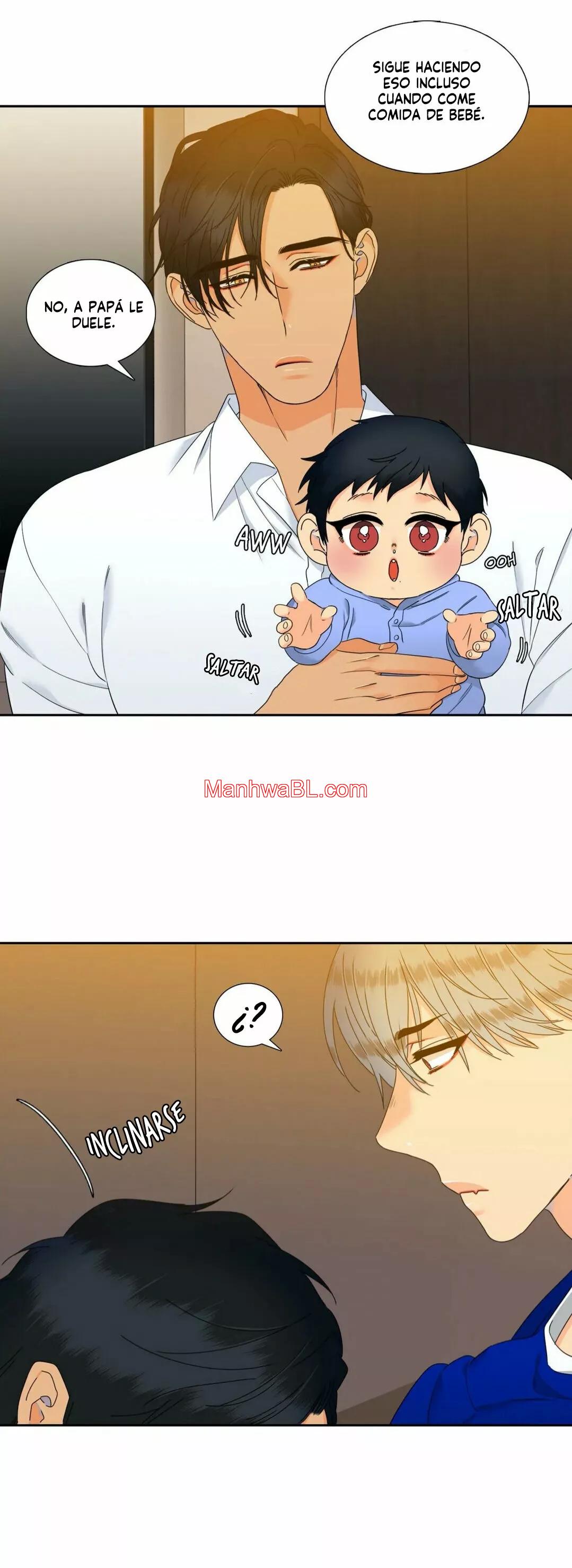 El villano quiere ser rescatado - Capítulo 57 3 manhwa