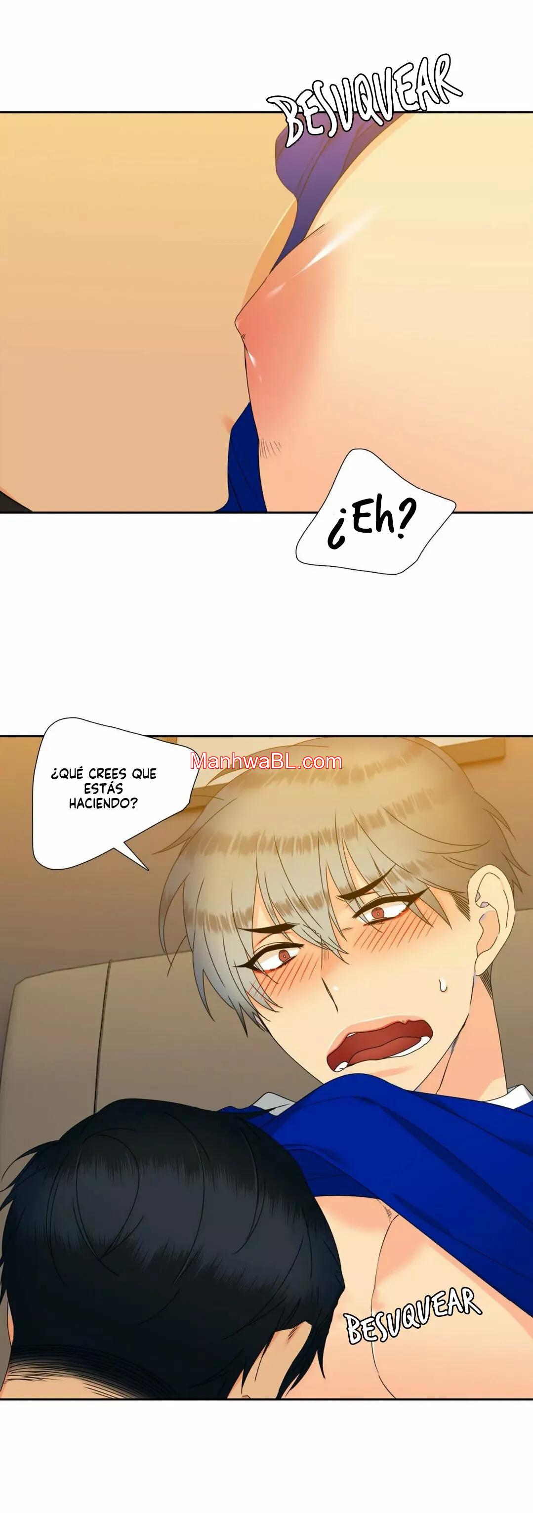 El villano quiere ser rescatado - Capítulo 57 3 manhwa
