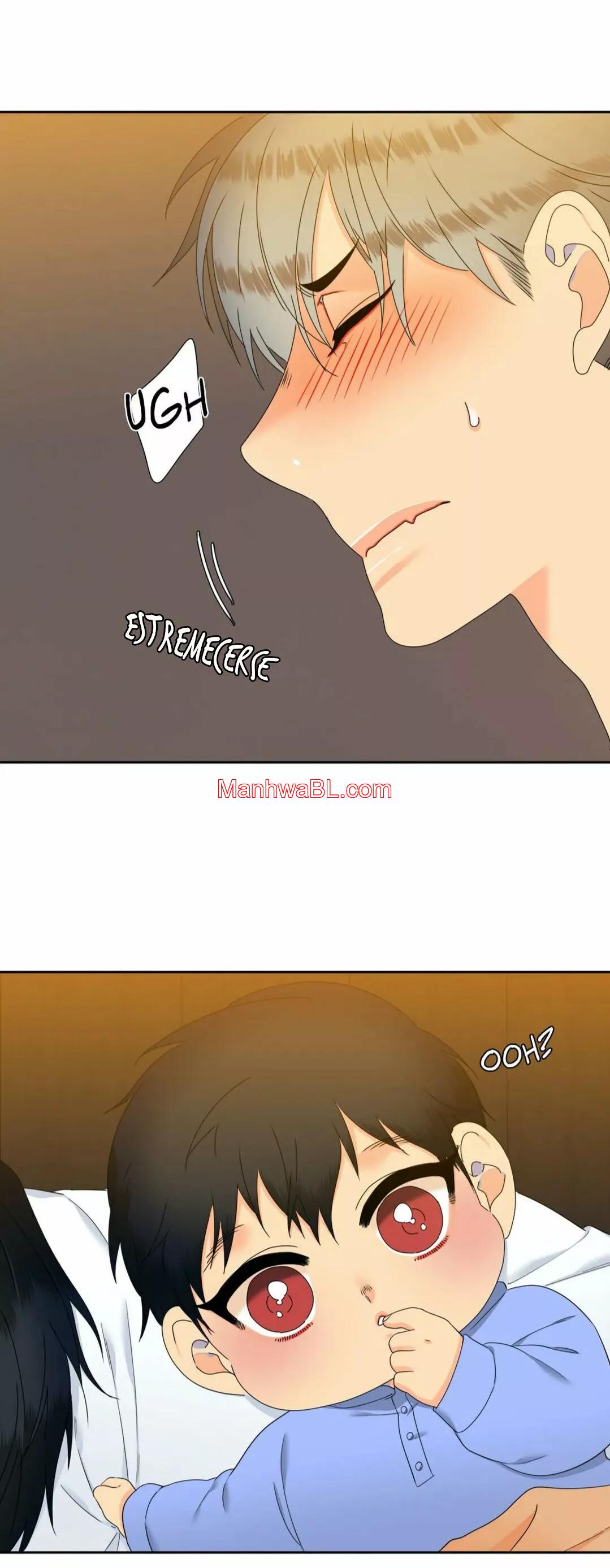 El villano quiere ser rescatado - Capítulo 57 3 manhwa