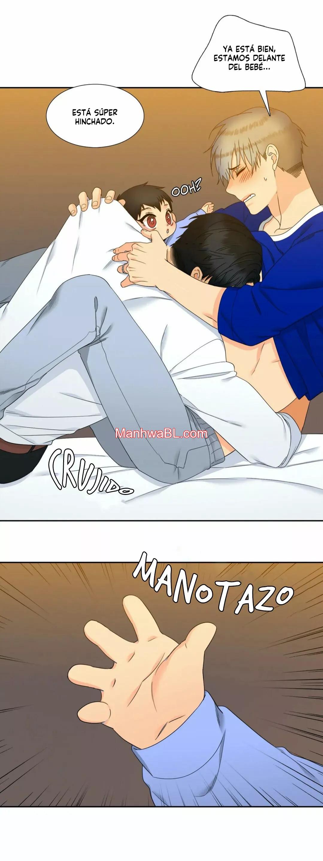 El villano quiere ser rescatado - Capítulo 57 3 manhwa
