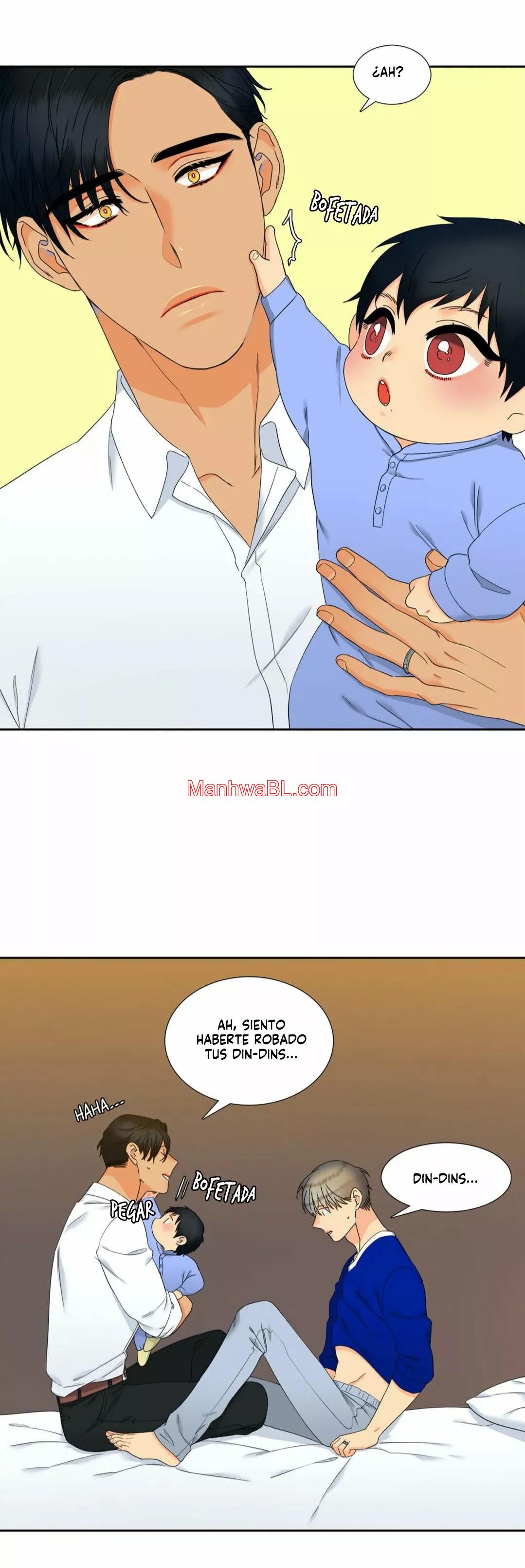 El villano quiere ser rescatado - Capítulo 57 3 manhwa