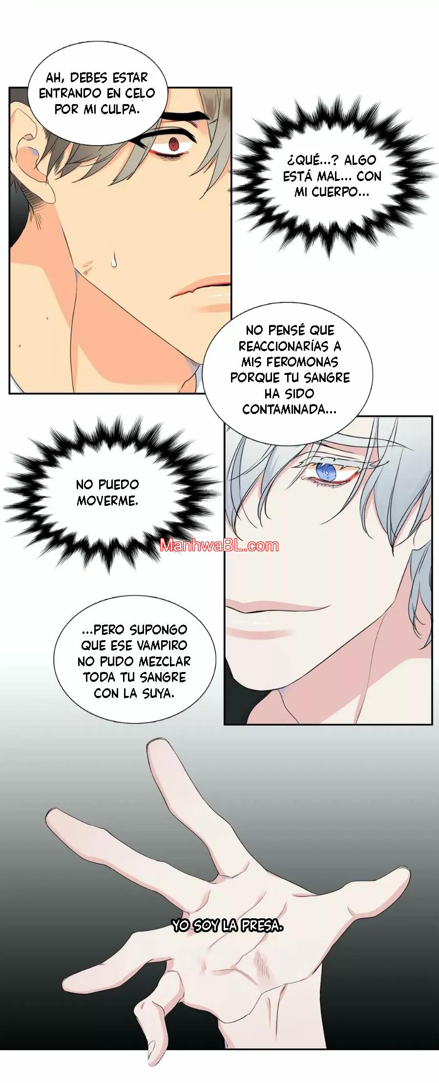 El villano quiere ser rescatado - Capítulo 16 3 manhwa