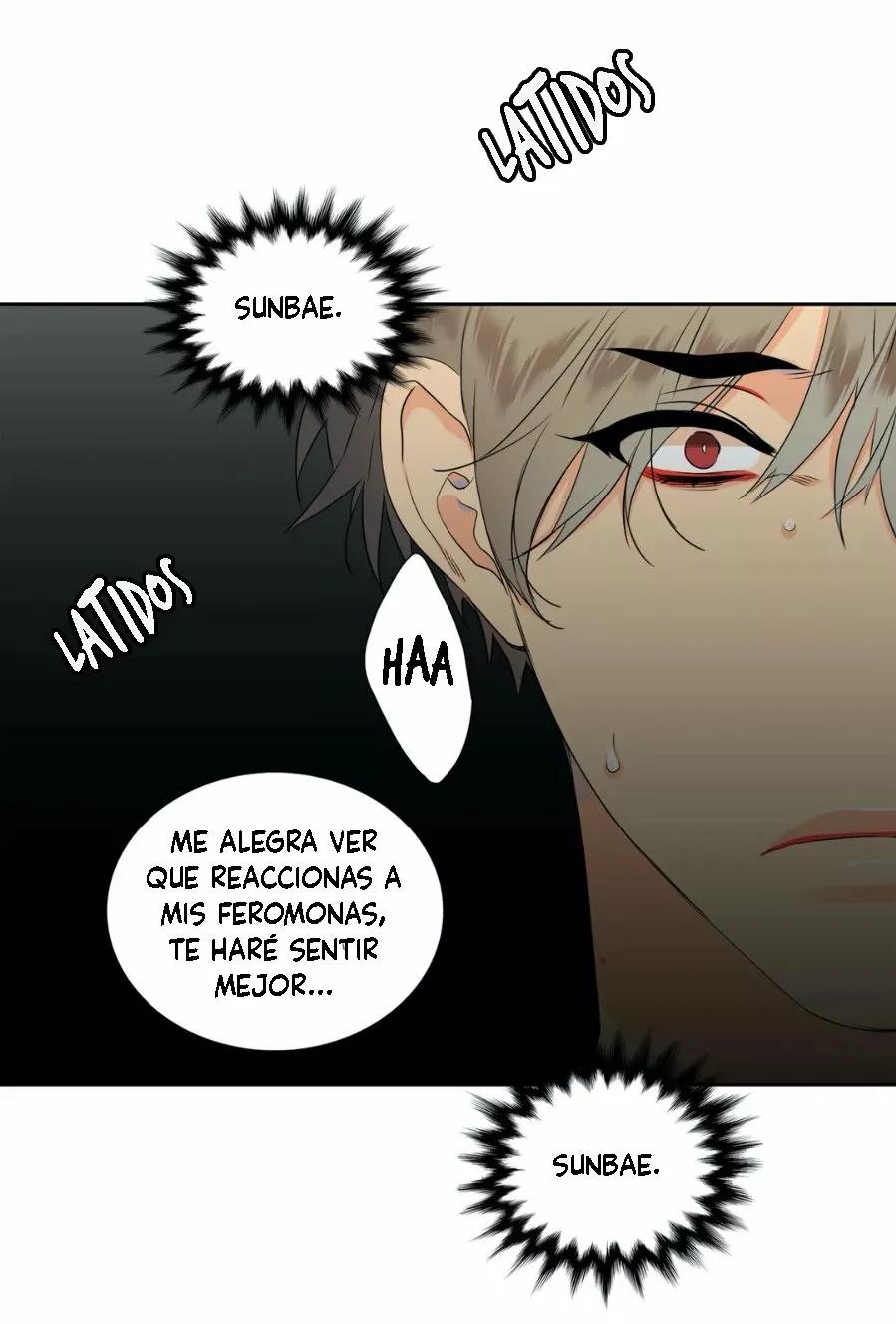 El villano quiere ser rescatado - Capítulo 16 3 manhwa