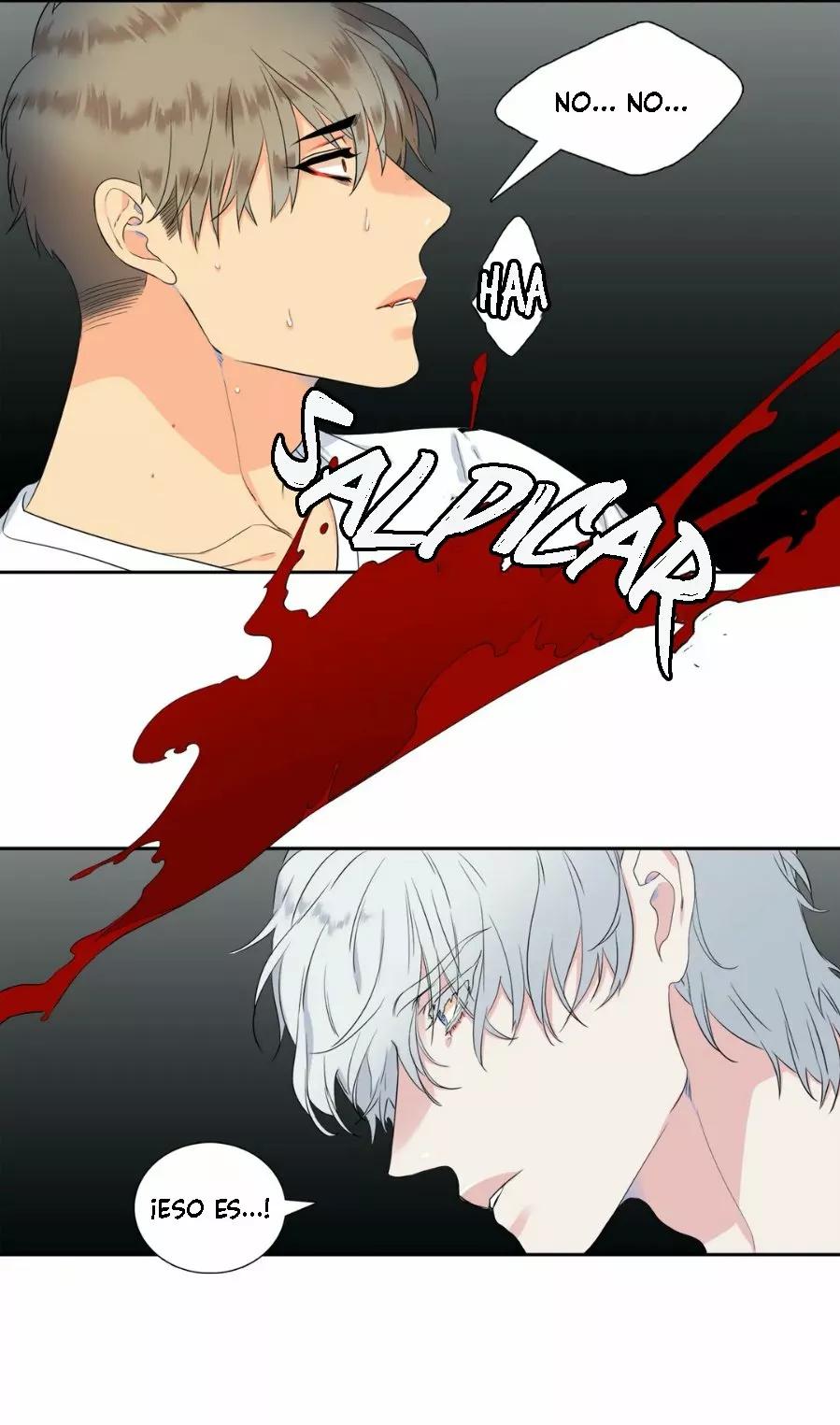 El villano quiere ser rescatado - Capítulo 16 3 manhwa