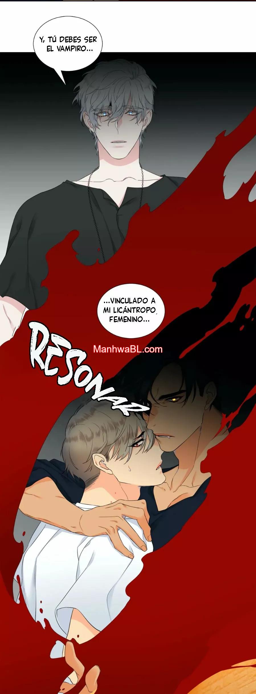 El villano quiere ser rescatado - Capítulo 16 3 manhwa