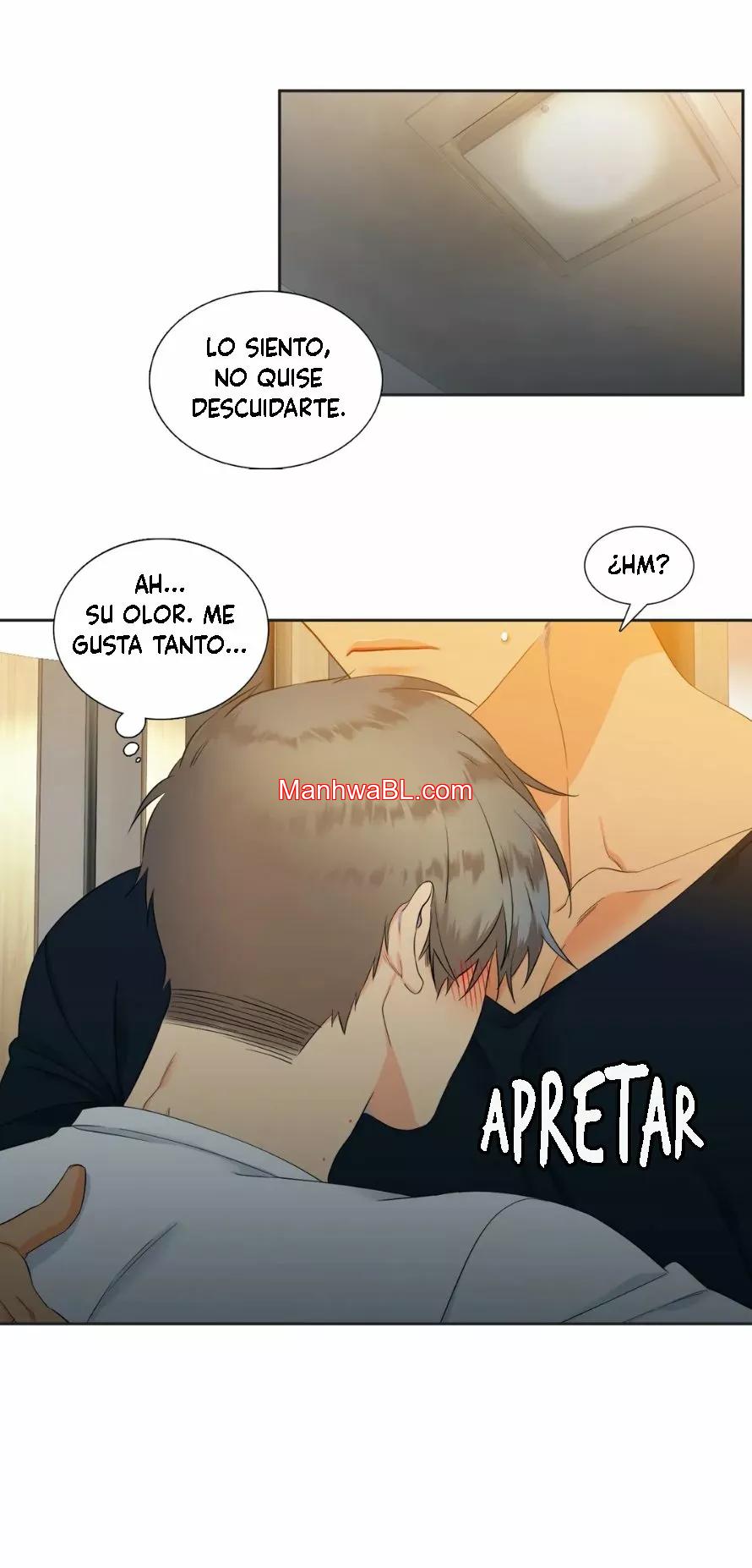 El villano quiere ser rescatado - Capítulo 16 3 manhwa