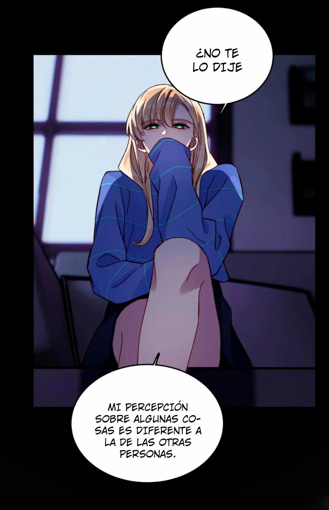 El villano quiere ser rescatado - Capítulo 31 manhwa
