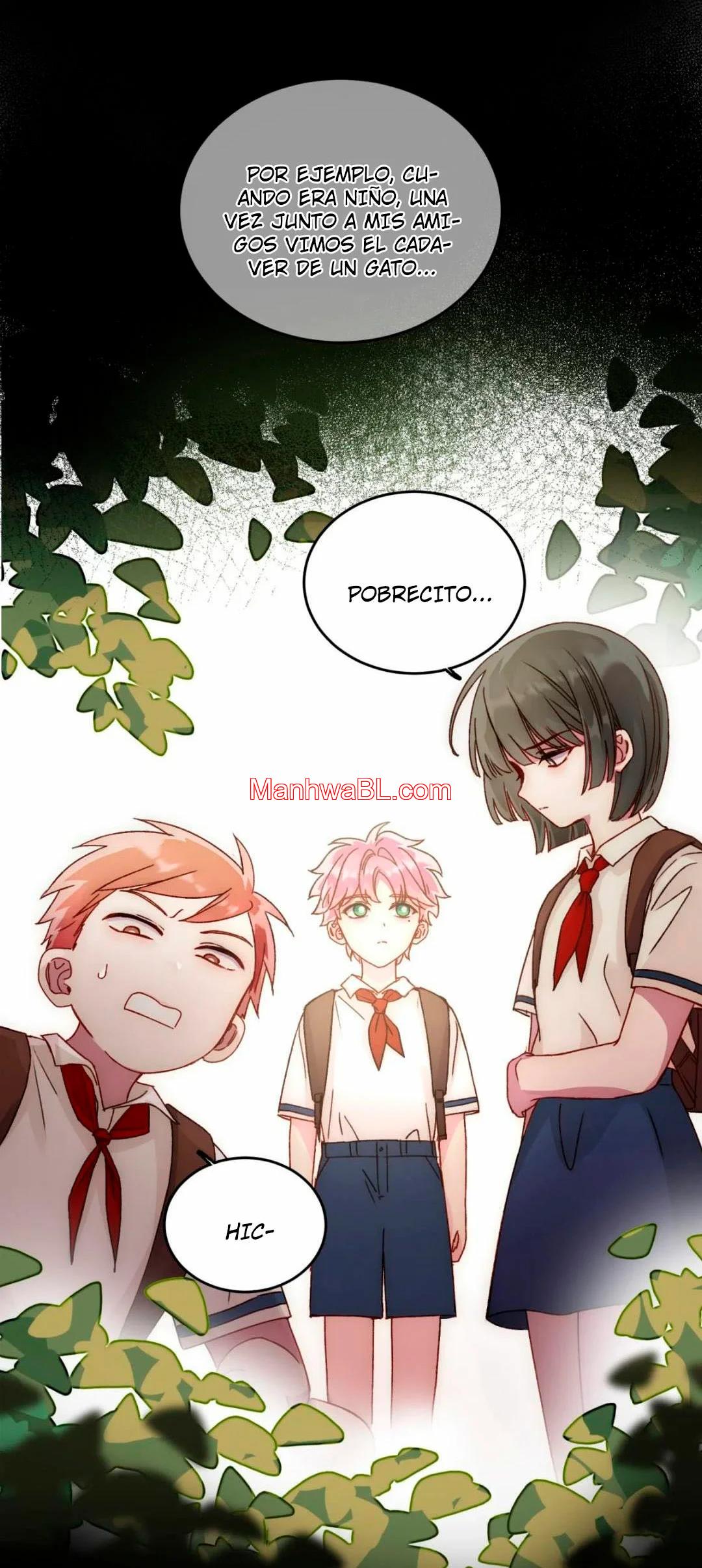 El villano quiere ser rescatado - Capítulo 31 manhwa