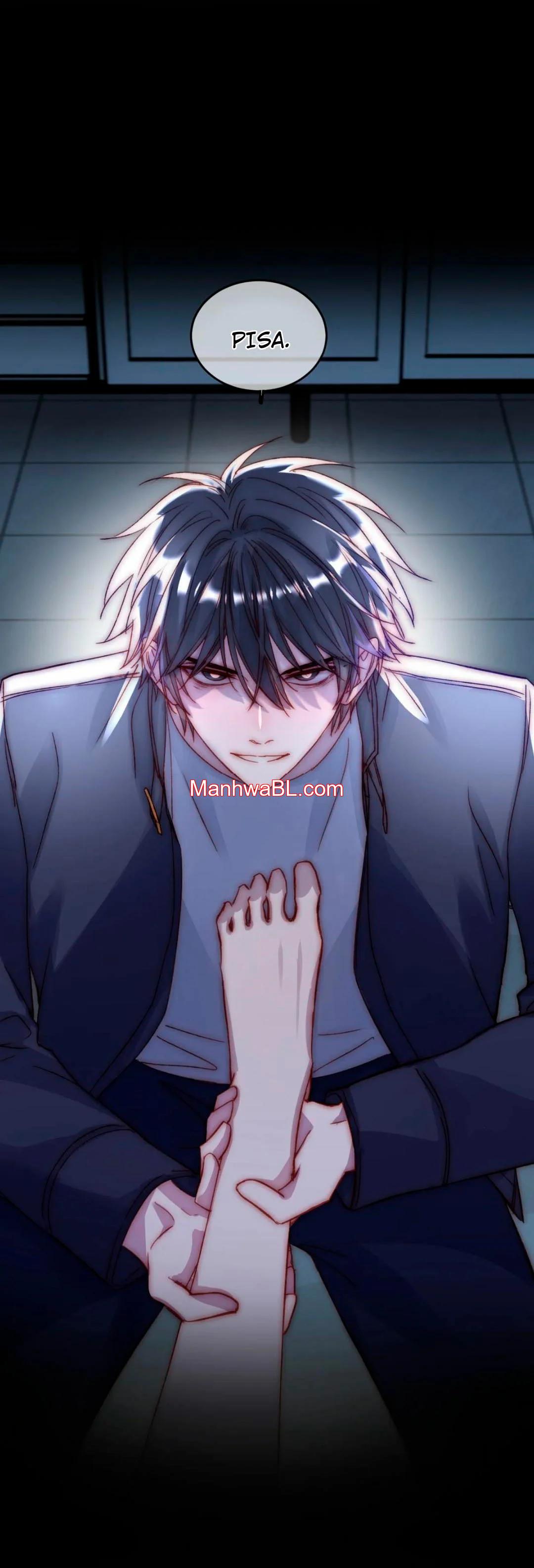 El villano quiere ser rescatado - Capítulo 31 manhwa