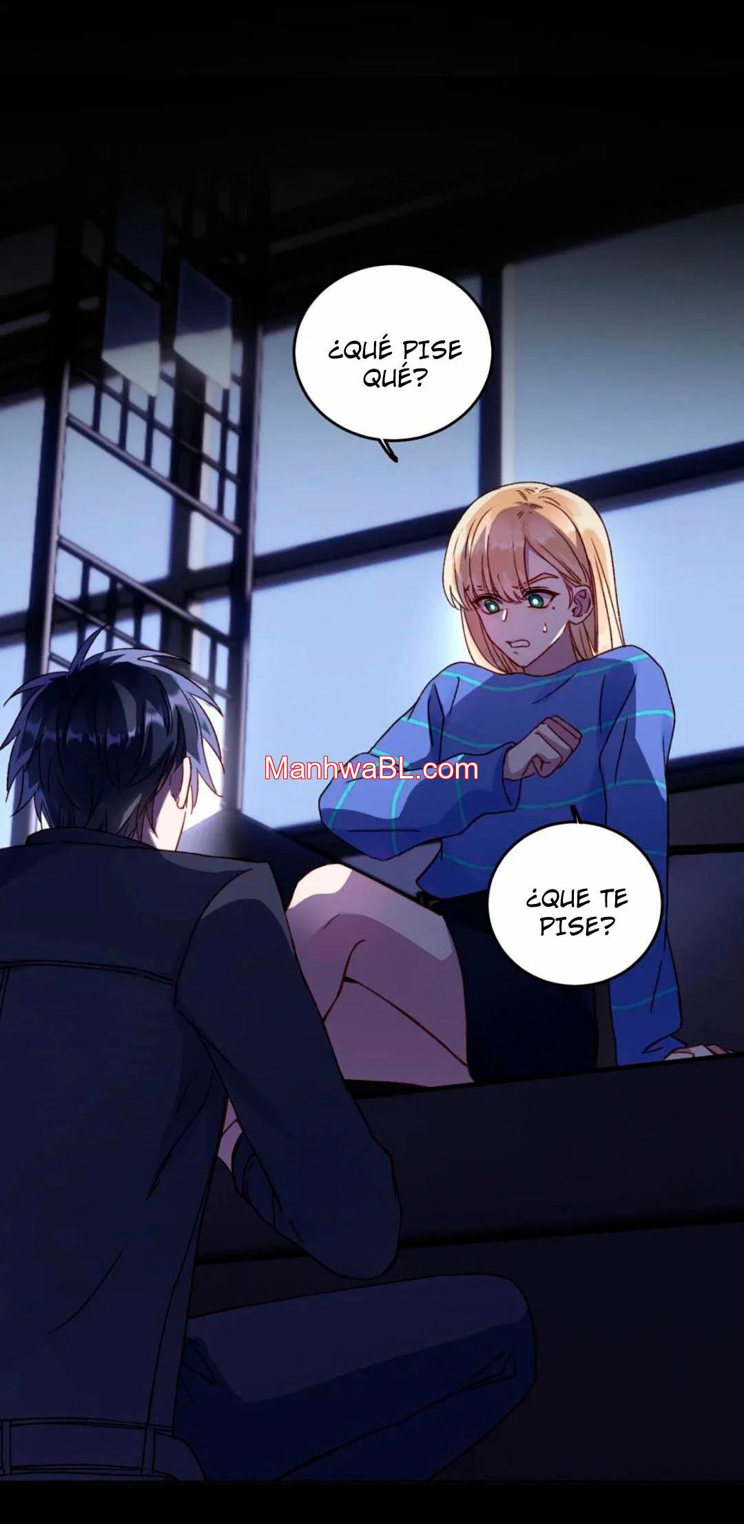 El villano quiere ser rescatado - Capítulo 31 manhwa