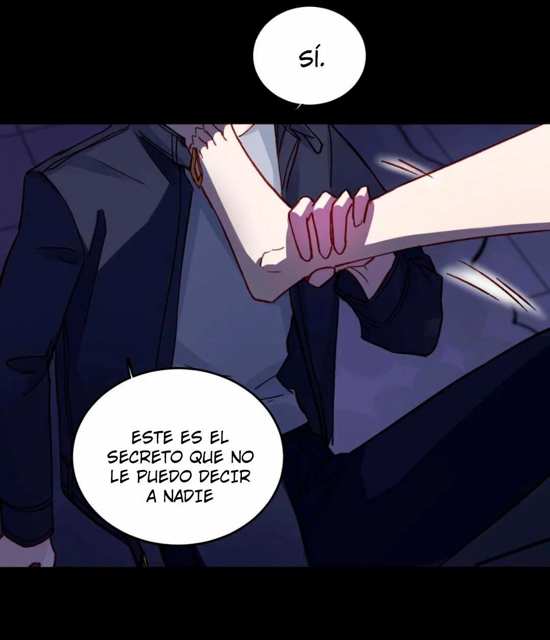 El villano quiere ser rescatado - Capítulo 31 manhwa