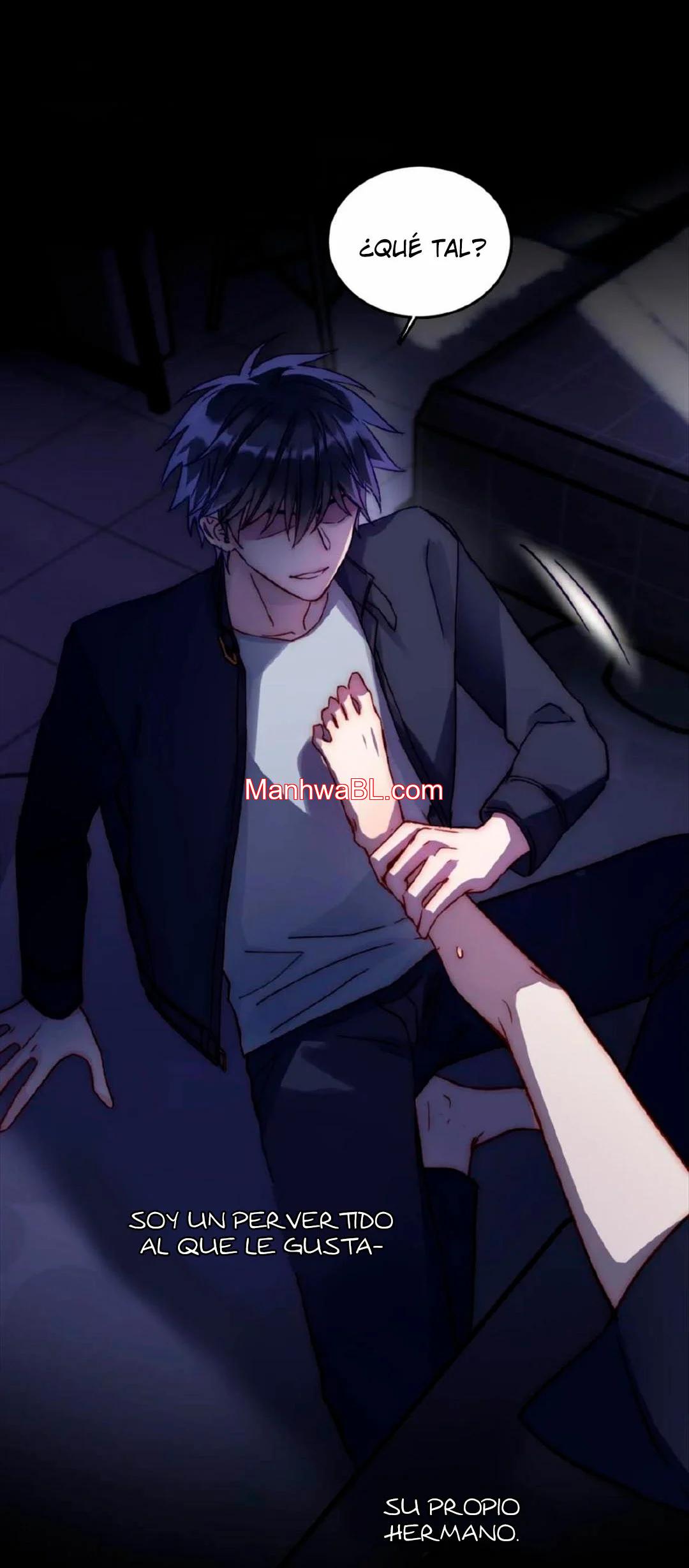 El villano quiere ser rescatado - Capítulo 31 manhwa