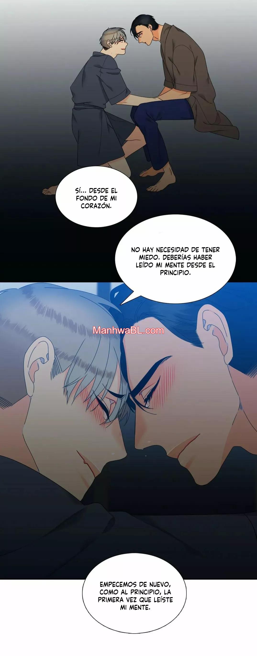El villano quiere ser rescatado - Capítulo 65 3 manhwa