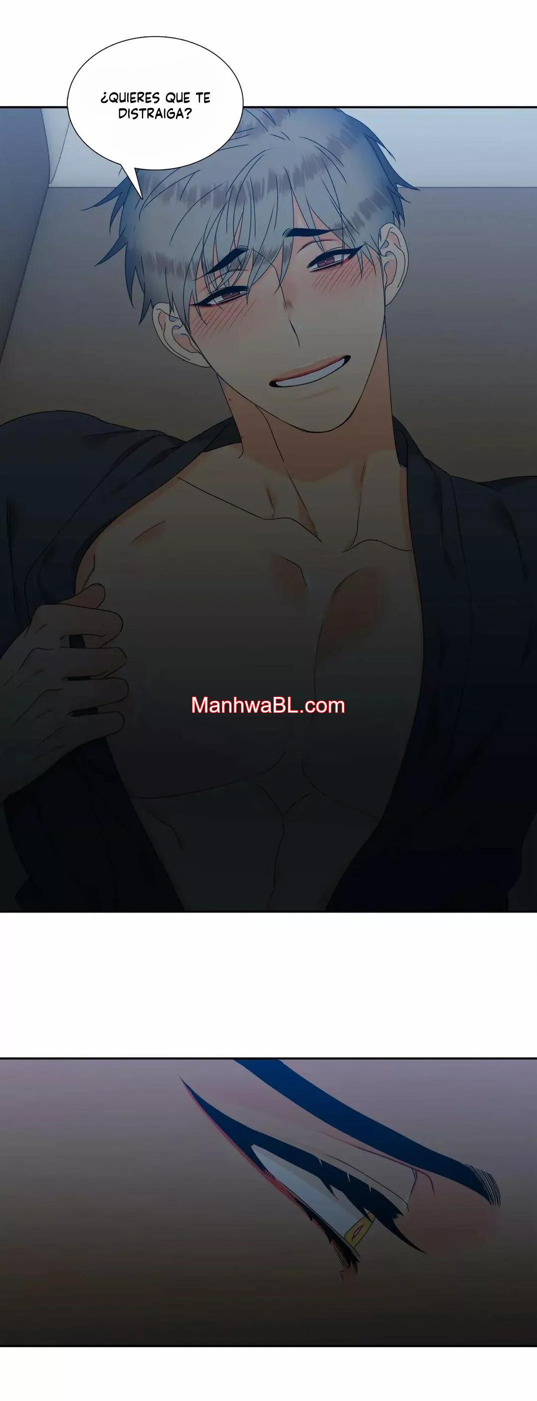 El villano quiere ser rescatado - Capítulo 65 3 manhwa
