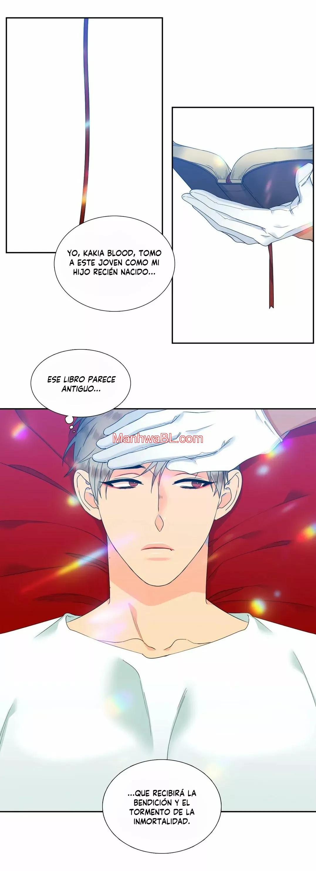 El villano quiere ser rescatado - Capítulo 65 3 manhwa