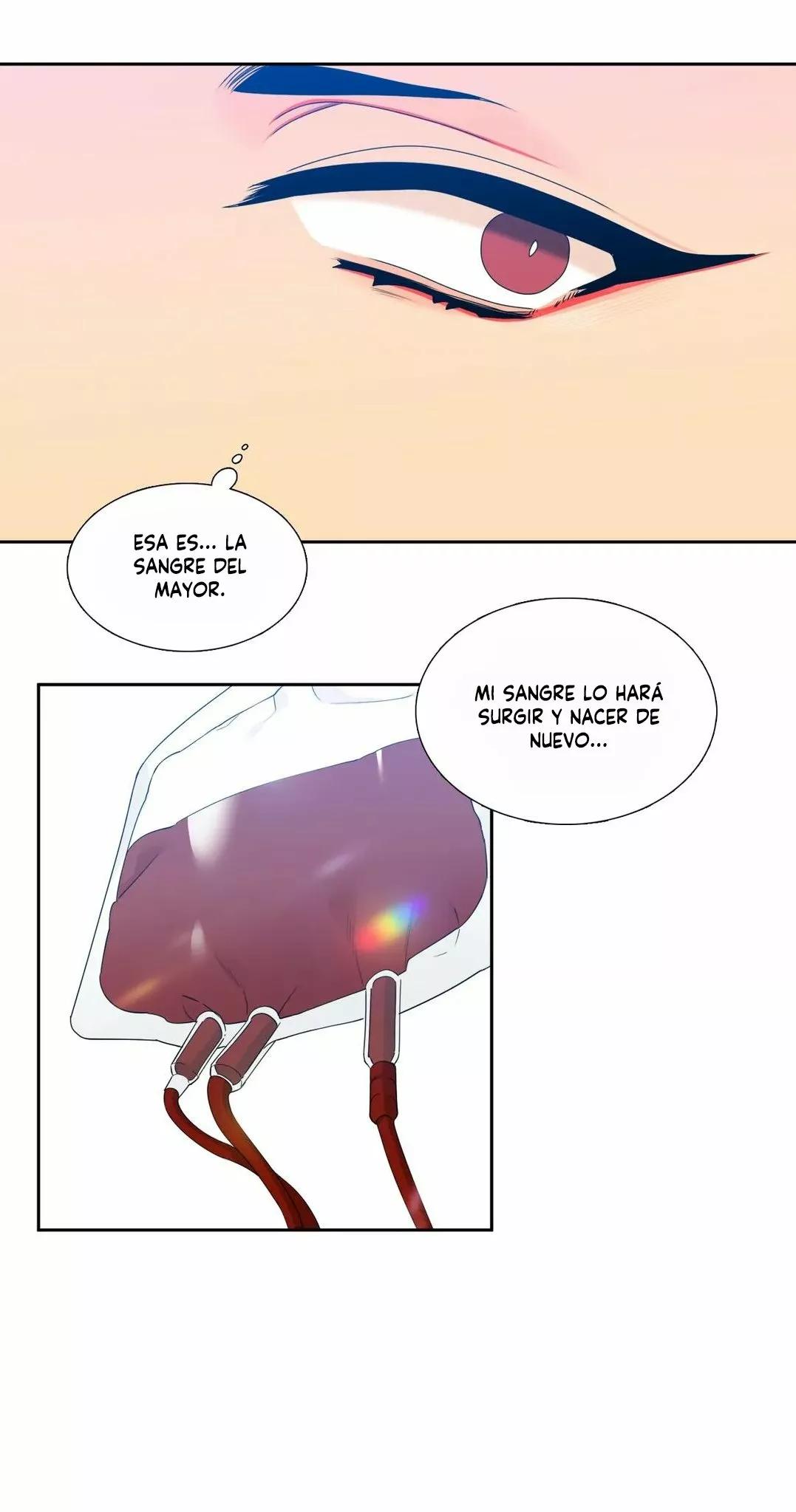 El villano quiere ser rescatado - Capítulo 65 3 manhwa