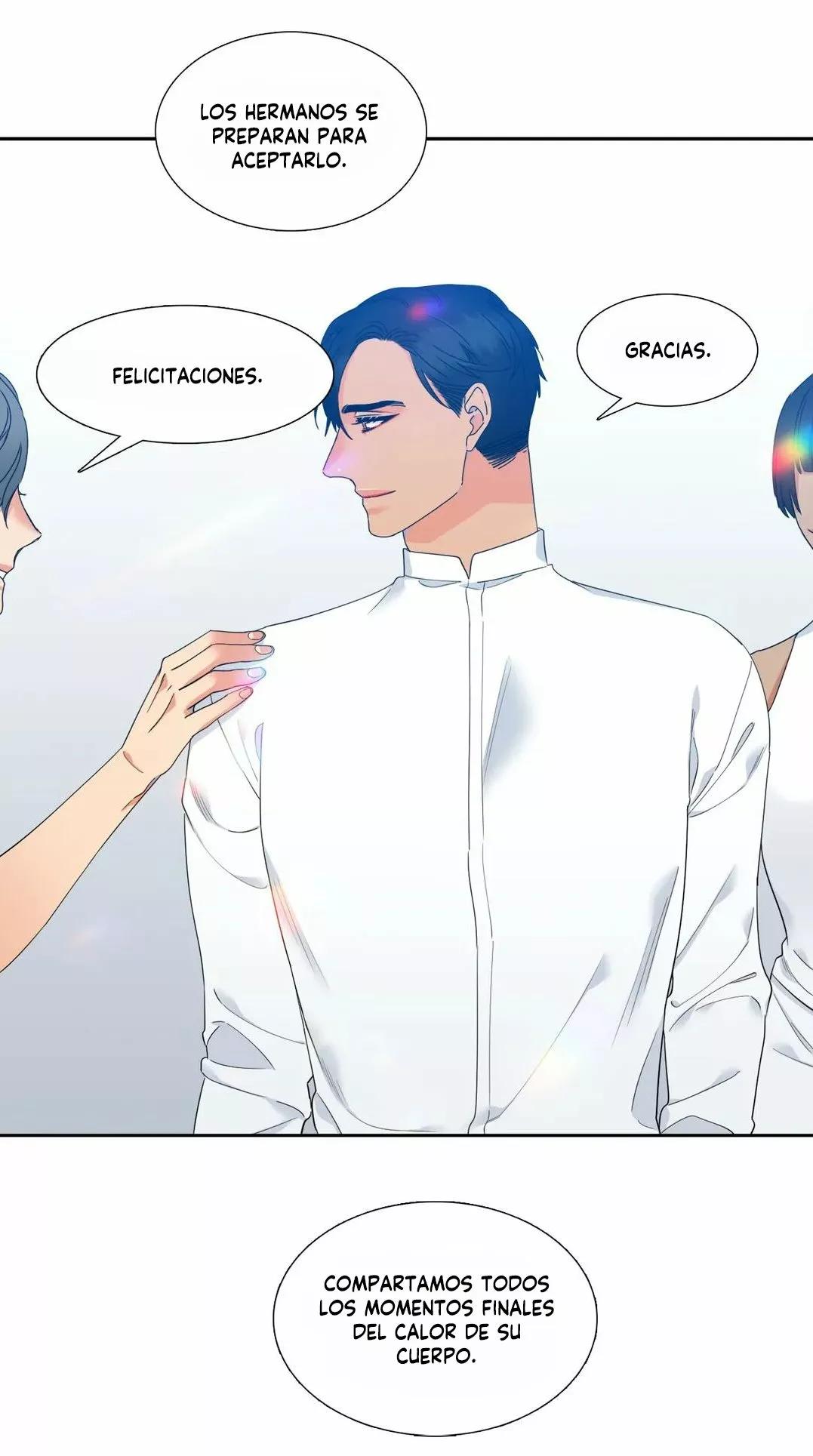 El villano quiere ser rescatado - Capítulo 65 3 manhwa