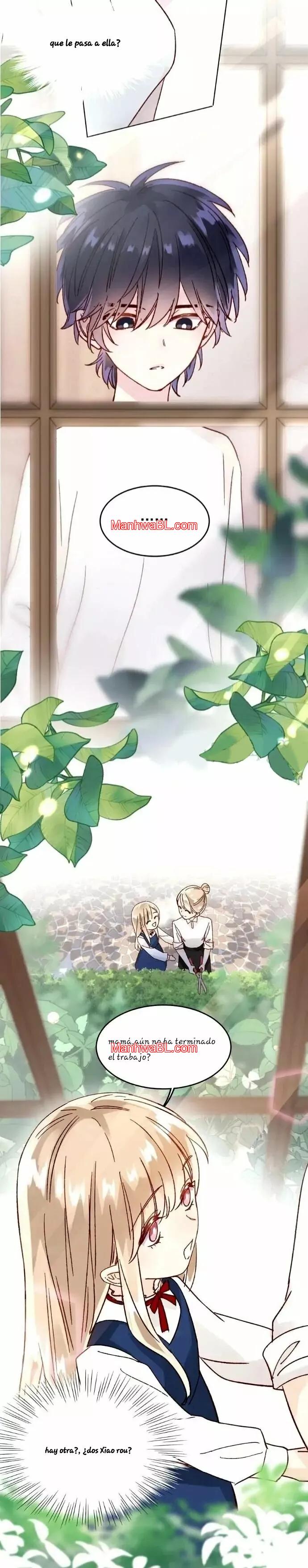 El villano quiere ser rescatado - Capítulo 7 3 manhwa