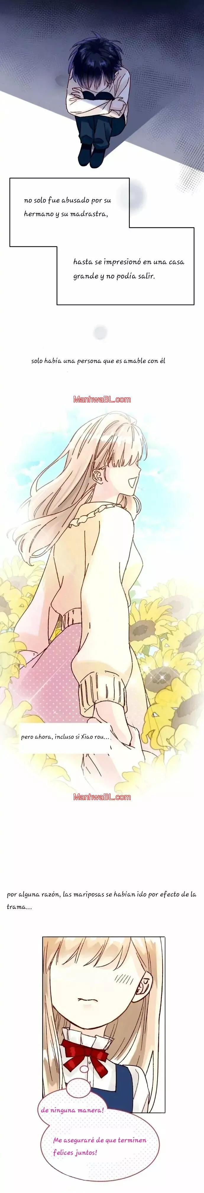 El villano quiere ser rescatado - Capítulo 7 3 manhwa