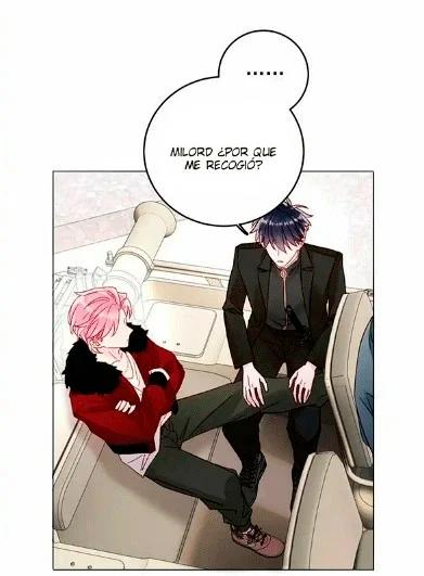 El villano quiere ser rescatado - Capítulo 48 2 manhwa