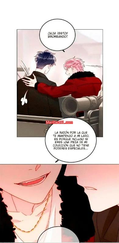 El villano quiere ser rescatado - Capítulo 48 2 manhwa