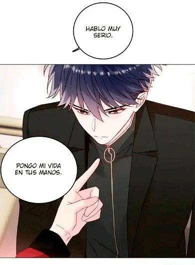 El villano quiere ser rescatado - Capítulo 48 2 manhwa