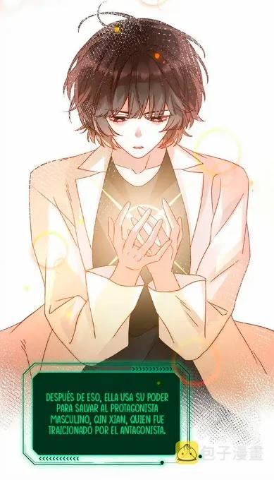 El villano quiere ser rescatado - Capítulo 48 2 manhwa