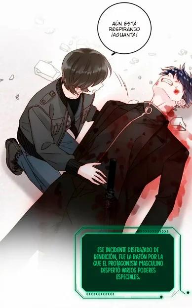 El villano quiere ser rescatado - Capítulo 48 2 manhwa