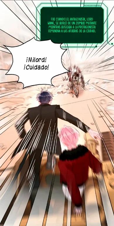 El villano quiere ser rescatado - Capítulo 48 2 manhwa