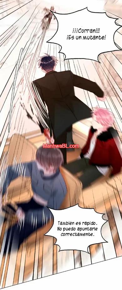 El villano quiere ser rescatado - Capítulo 48 2 manhwa