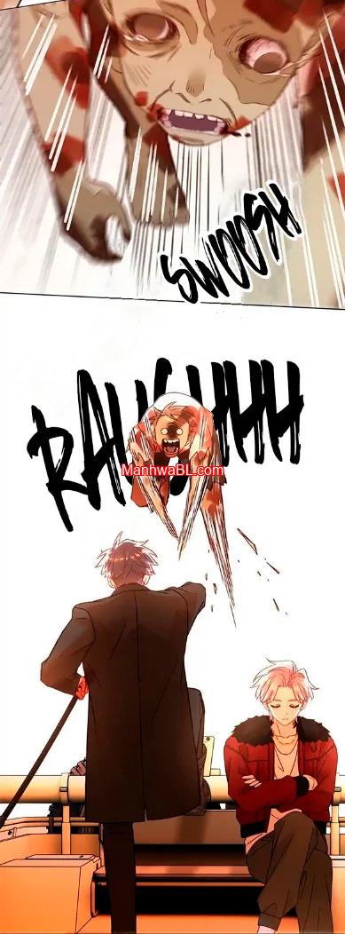 El villano quiere ser rescatado - Capítulo 48 2 manhwa
