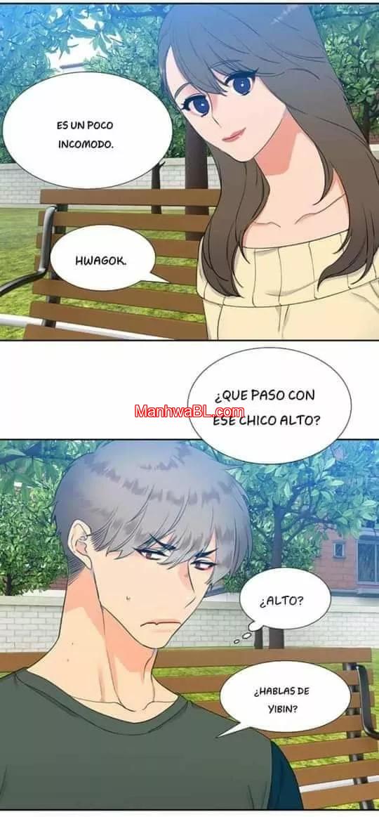 El villano quiere ser rescatado - Capítulo 9 2 manhwa