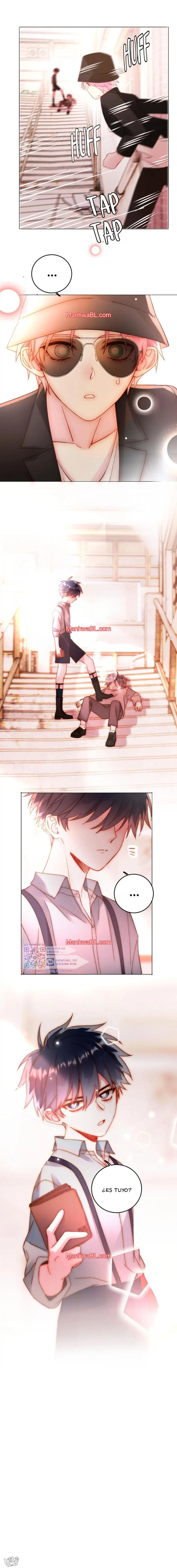 El villano quiere ser rescatado - Capítulo 63 3 manhwa