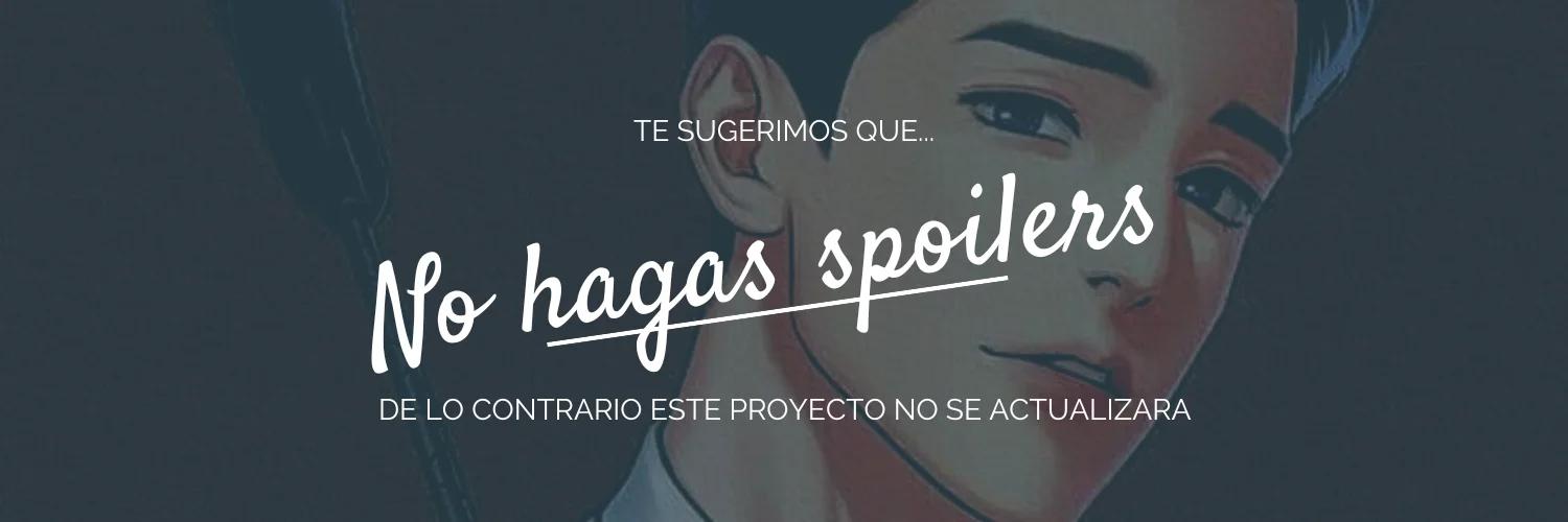 El villano quiere ser rescatado - Capítulo 63 3 manhwa