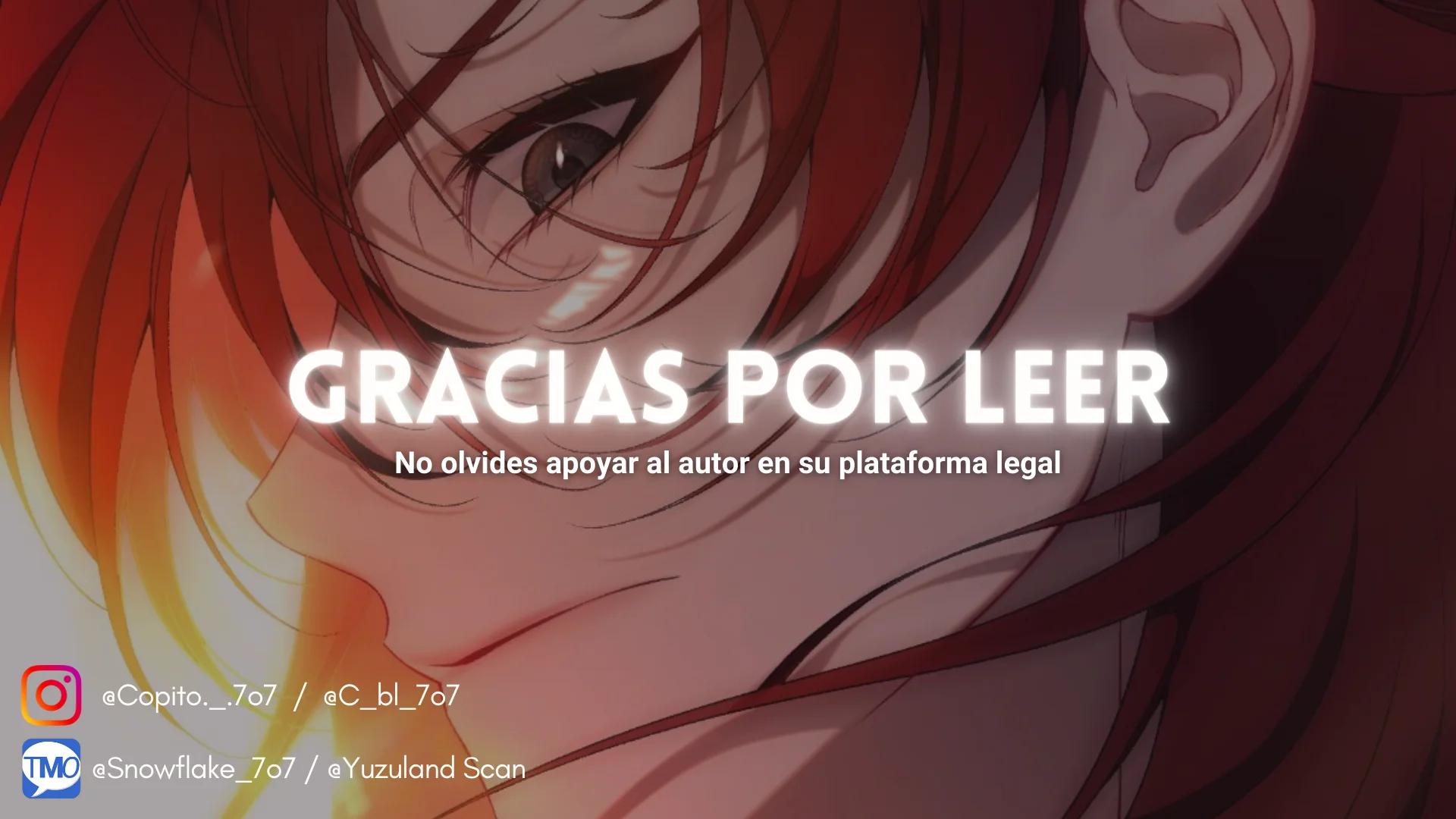 El villano quiere ser rescatado - Capítulo 63 3 manhwa