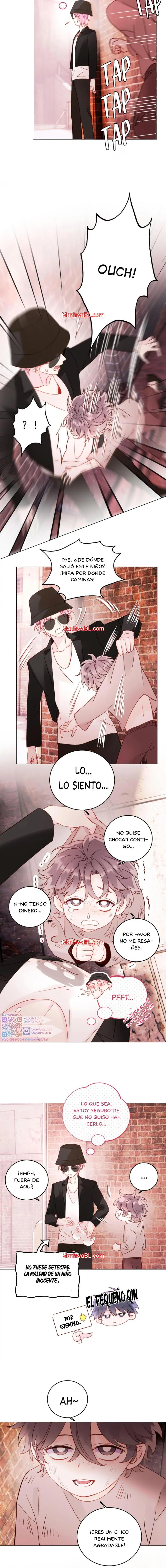 El villano quiere ser rescatado - Capítulo 63 3 manhwa