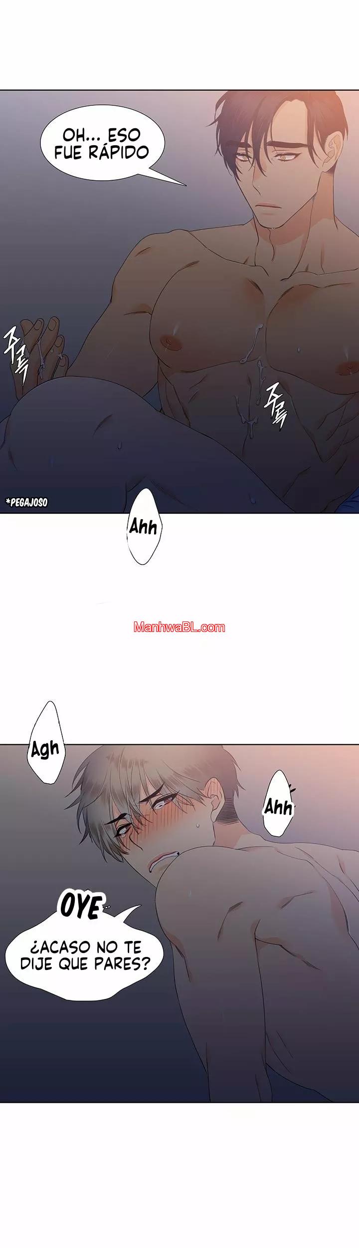 El villano quiere ser rescatado - Capítulo 22 manhwa