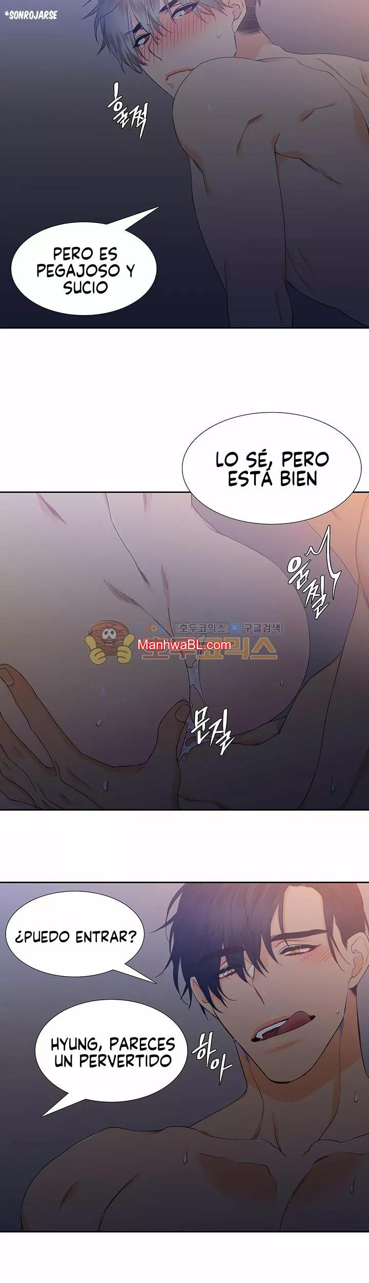 El villano quiere ser rescatado - Capítulo 22 manhwa