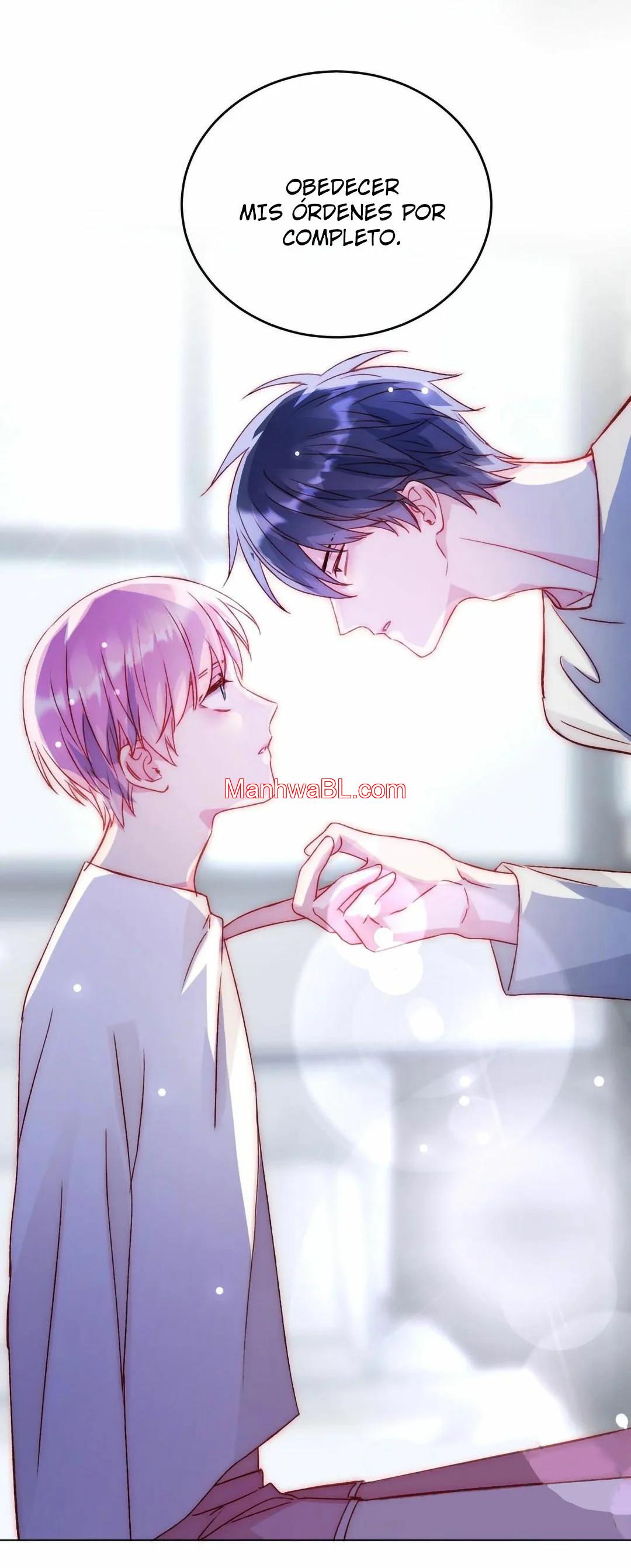 El villano quiere ser rescatado - Capítulo 37 2 manhwa