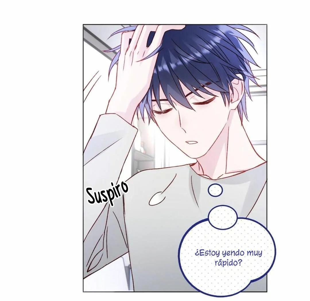 El villano quiere ser rescatado - Capítulo 37 2 manhwa